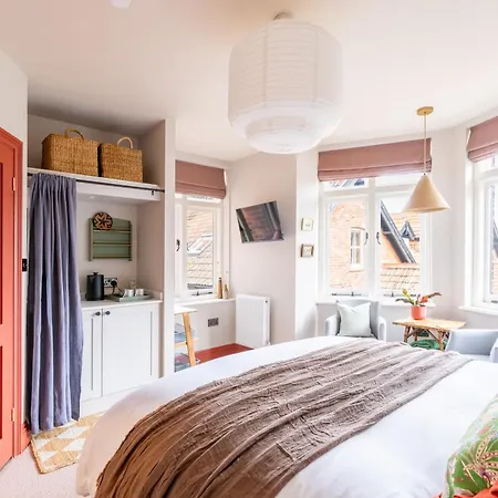 The Willows Boutique By I-stay 아파트호텔 3*