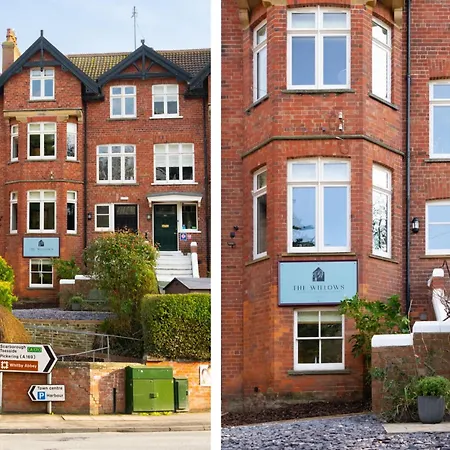 아파트호텔 The Willows Boutique By I-stay