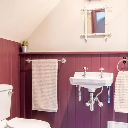 Apart-hotel The Willows Boutique By I-stay Whitby