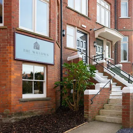 Aparthotel The Willows Boutique By I-stay 3*