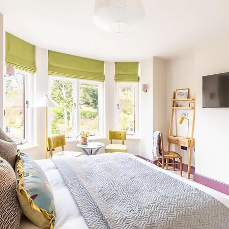 Aparthotel The Willows Boutique By I-stay