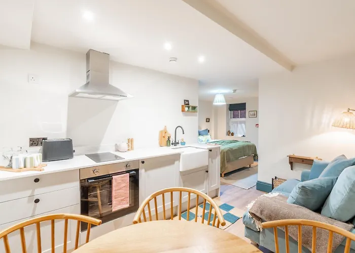 The Willows Boutique By I-stay 3* Whitby