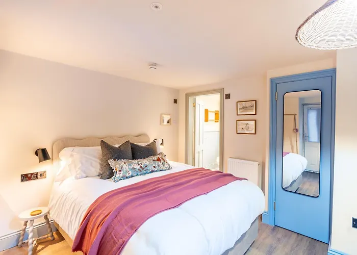 Aparthotel The Willows Boutique By I-stay