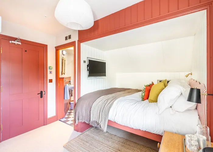 Aparthotel The Willows Boutique By I-stay 3*