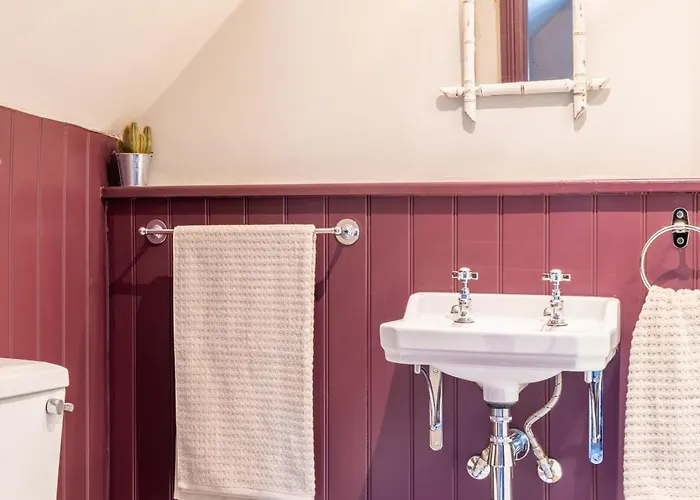 Aparthotel The Willows Boutique By I-stay Whitby