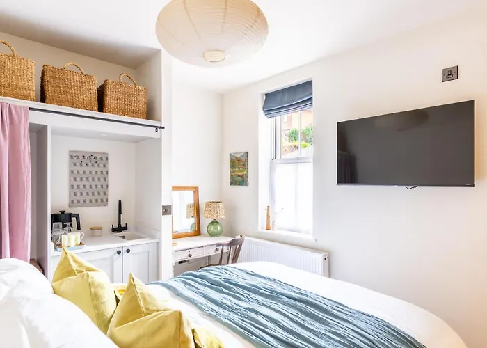 The Willows Boutique By I-stay 3* Whitby