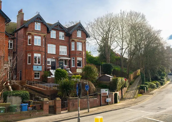 Aparthotel The Willows Boutique By I-stay Whitby