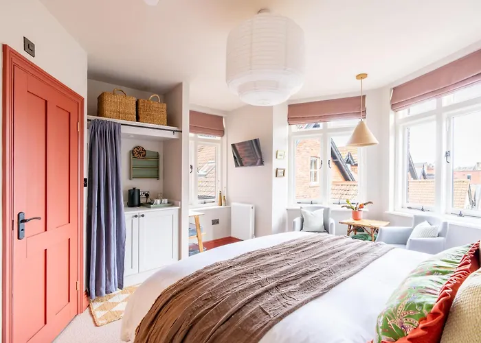 The Willows Boutique By I-stay Aparthotel 3*