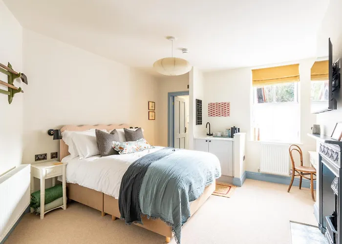 公寓式酒店 The Willows Boutique By I-stay