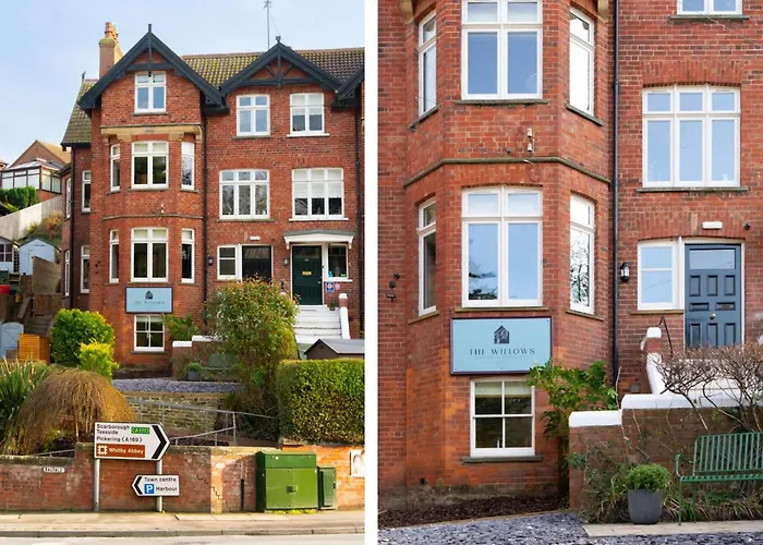 公寓式酒店 The Willows Boutique By I-stay