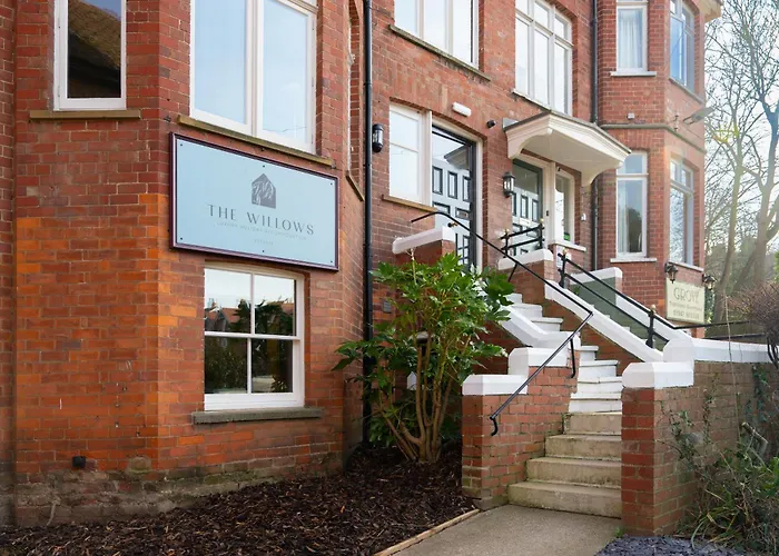 Aparthotel The Willows Boutique By I-stay 3*