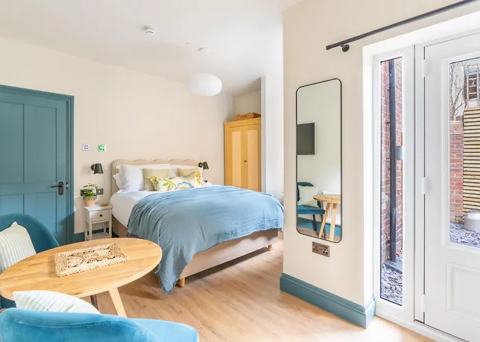 The Willows Boutique By I-stay 3*