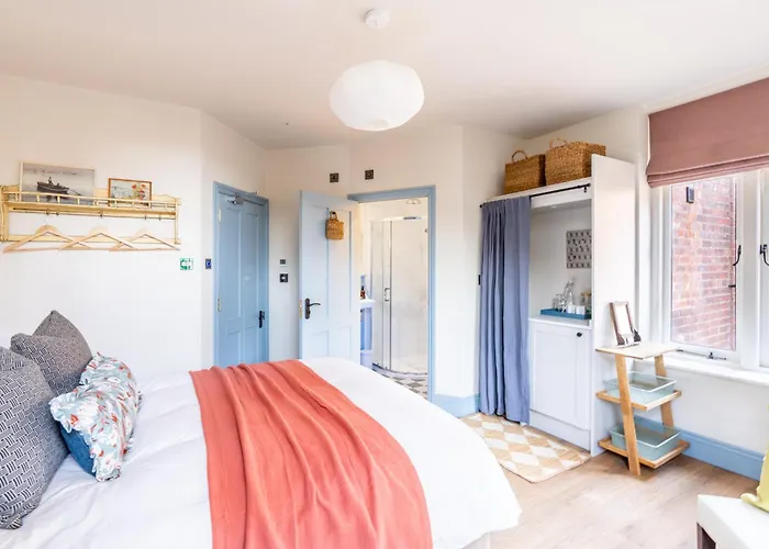 The Willows Boutique By I-stay 3* 惠特比