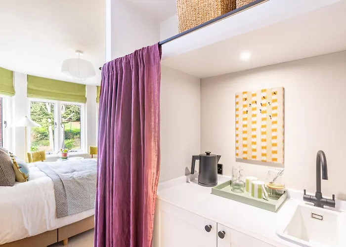 Aparthotel The Willows Boutique By I-stay