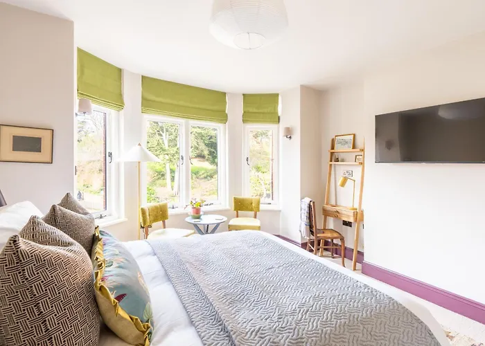 Aparthotel The Willows Boutique By I-stay